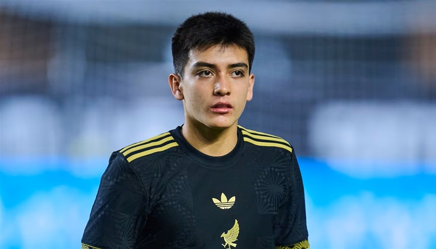 المكسيكي جيلبرتو مورا يستعد لإنجاز تاريخي في مونديال 2026