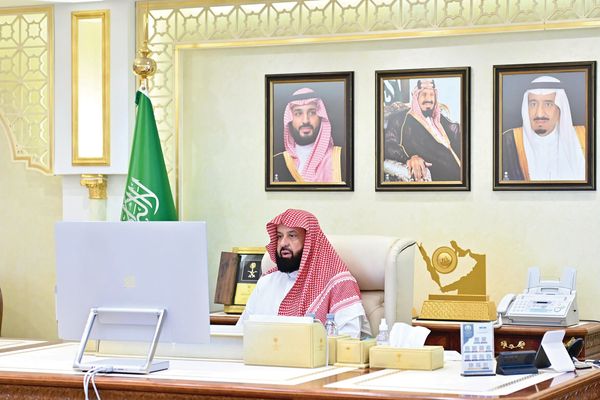 السند يطلق الموقع الإلكتروني "للأمر بالمعروف" لأعمال الحج
