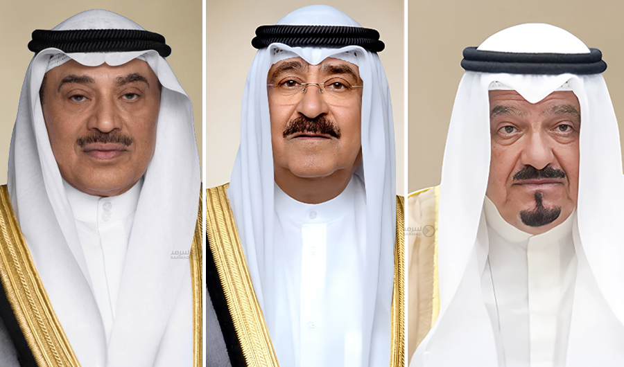 القيادة السياسية تُعزي أمير قطر بوفاة الأمير الوالد