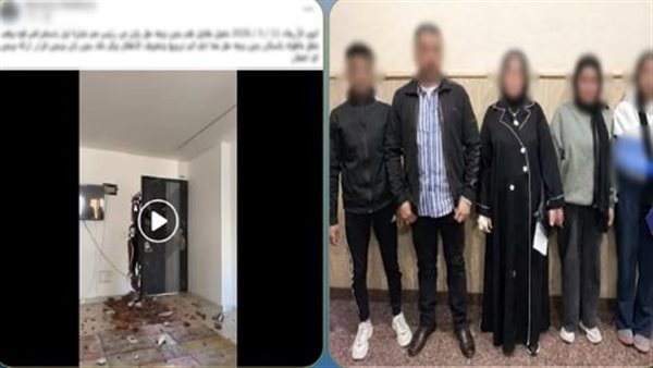أخبار الحوادث اليوم: مصرع 3 أطفال في حريق منزل بالقليوبية.. ضبط مخدرات وأسلحة نارية بـ 120 مليون جنيه.. تفاصيل فيديو سقوط شخص من سيارة يقودها شرطي