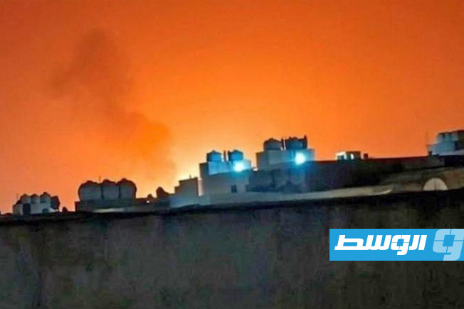 السعودية تعلن توقف العمليات في عدد من منشآت الطاقة جراء الهجمات الإيرانية