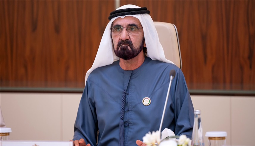 محمد بن راشد يعتمد حزمة قرارات لتعزيز المرونة الصناعية في الإمارات