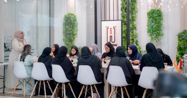 معهد الشارقة للتراث يختتم احتفالات اليوم العالمى للشاى