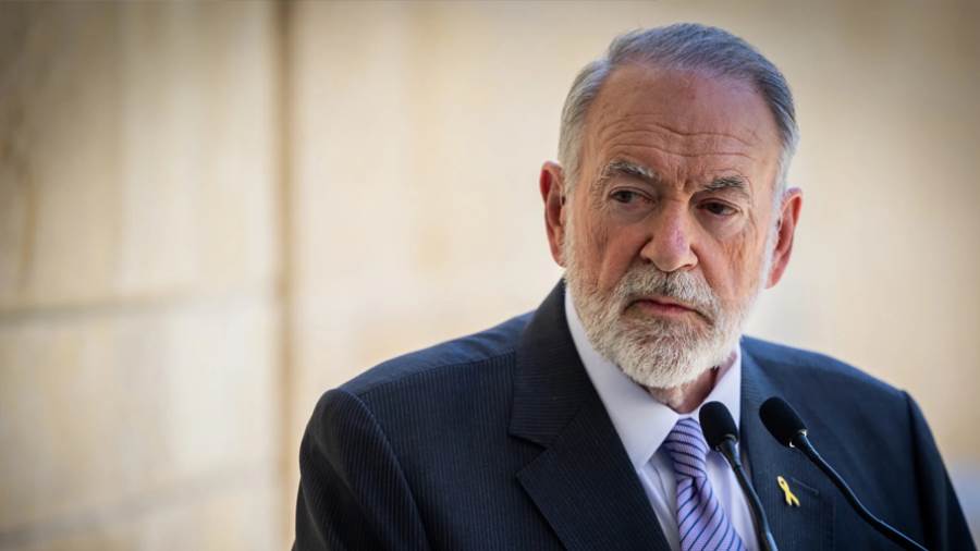 ليس شخصا مجنونا.. عمرو أديب يعلق على تصريحات السفير الأمريكي هاكابي بشأن إسرائيل الكبرى