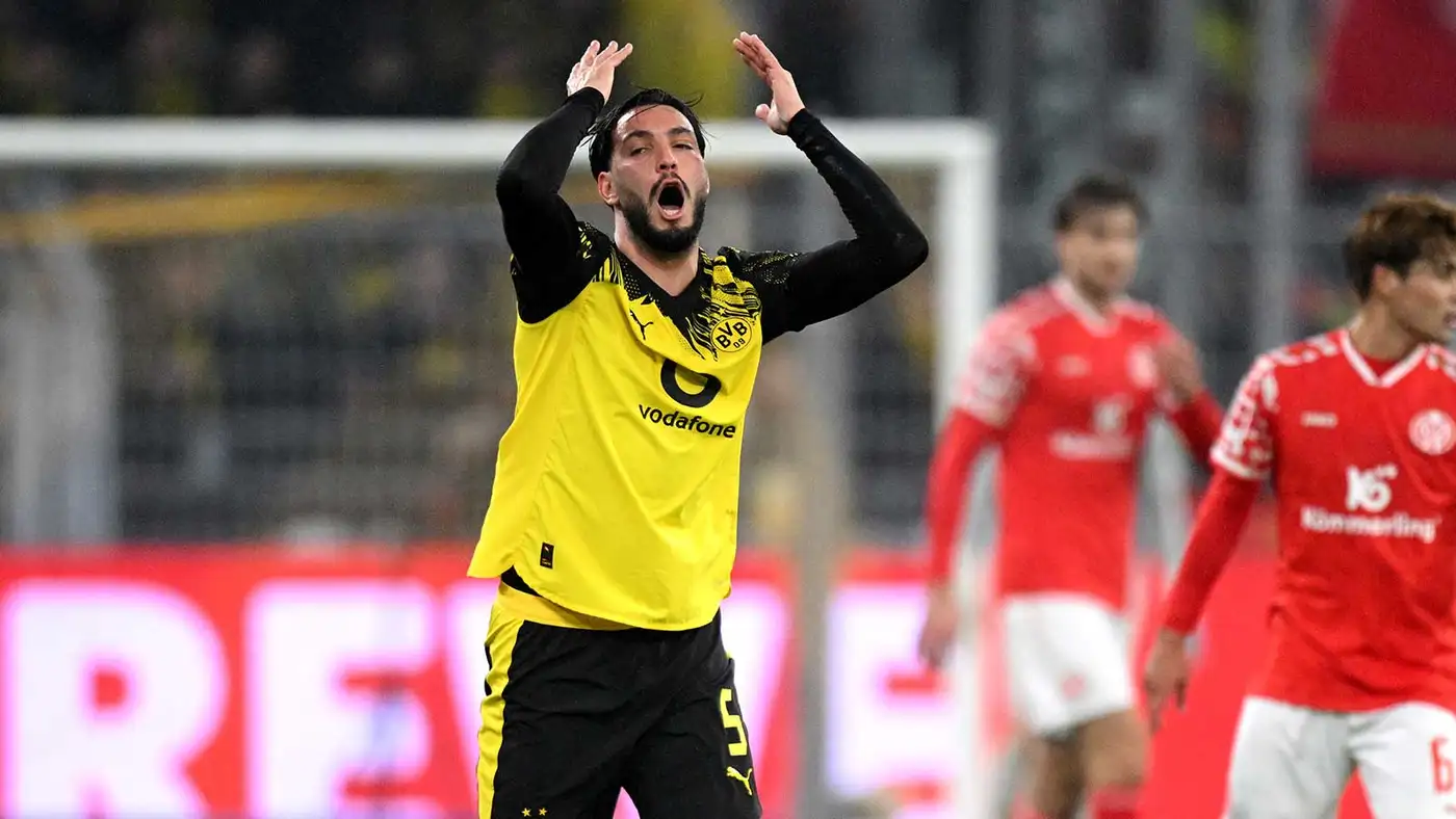 هل يُجبر تألق بن سبعيني إدارة دورتموند على مراجعة حساباتها؟