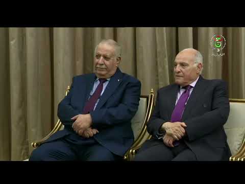 رئيس الجمهورية يُسدي وساما برتبة أثير من المصف لبان كي مون الأمين العام السابق لمنظمة الأمم المتحدة