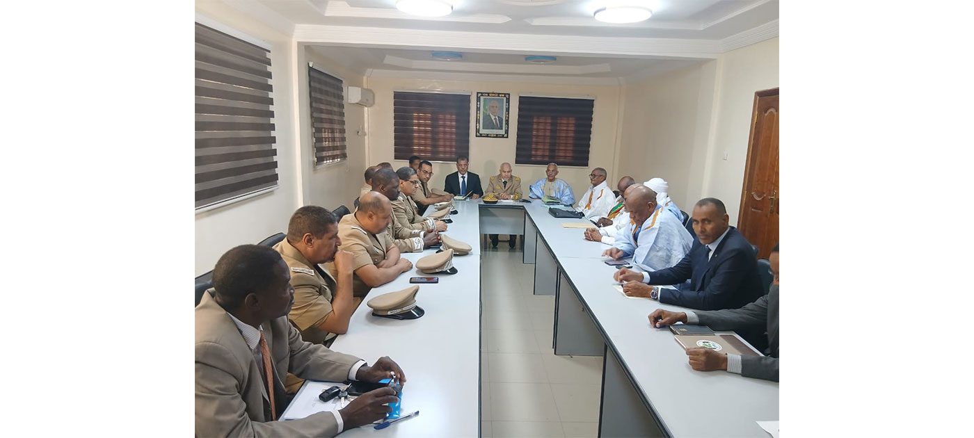 آدرار: اللجنة الجهوية للتنمية تحدد ثلاثة أقطاب تنموية