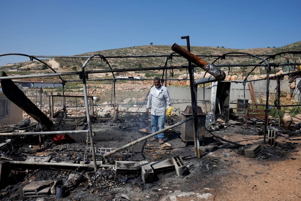فلسطين تدعو لاتخاذ إجراءات دولية لوقف الاستيطان الإسرائيلي والتهجير