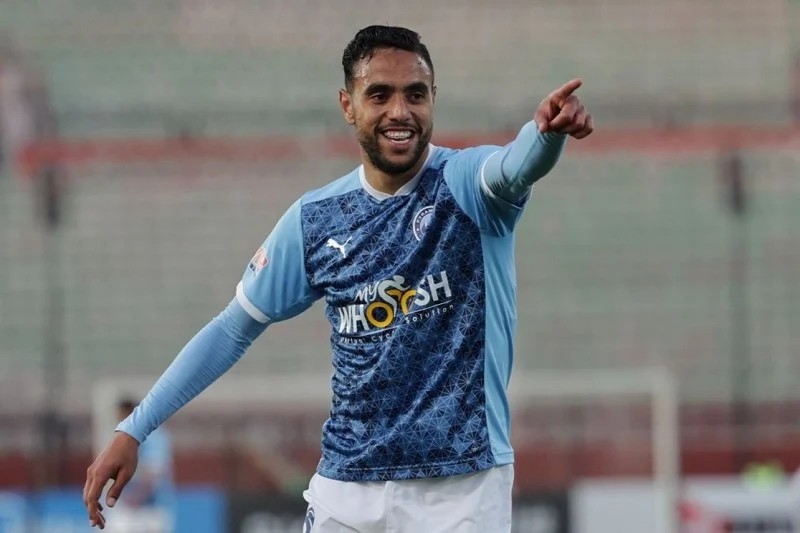 إدارة بيراميدز: الشيبي من أفضل الأظهرة في أفريقيا ولا نفكر في رحيله