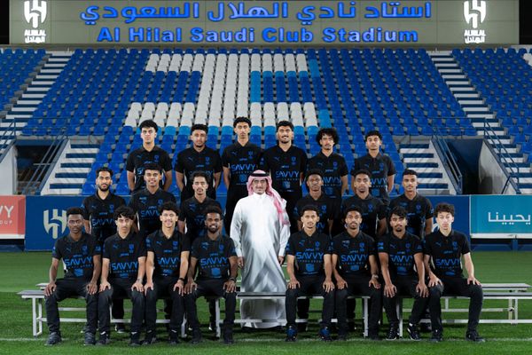 ‎66 موهوبًا يدعمون فئات الهلال