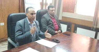 وكيل صحة بنى سويف: رفع درجة الاستعدادات خلال عيد الفطر