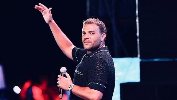 بشعار "Arab Icon"، رامي صبري يحيي حفلًا غنائيًا في المعادي 7 مايو