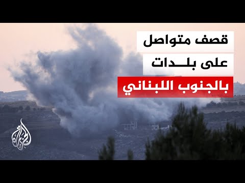 Two Israeli airstrikes on the towns of Srifa and Doueir in southern Lebanon