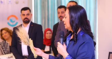 وزيرة التضامن: توفير التقاوي المعتمدة والمدعمة لصغار المزارعين بالمنيا
