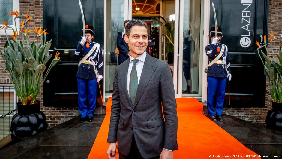 روب جيتن.. أصغر ـ وأول ـ رئيس حكومة في هولندا يعلن مثليته