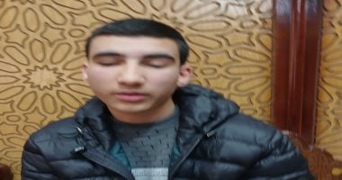 نور القرآن فى قلبه.. محمد رضا طالب بكلية أصول دين الزقازيق يبدع فى التلاوة