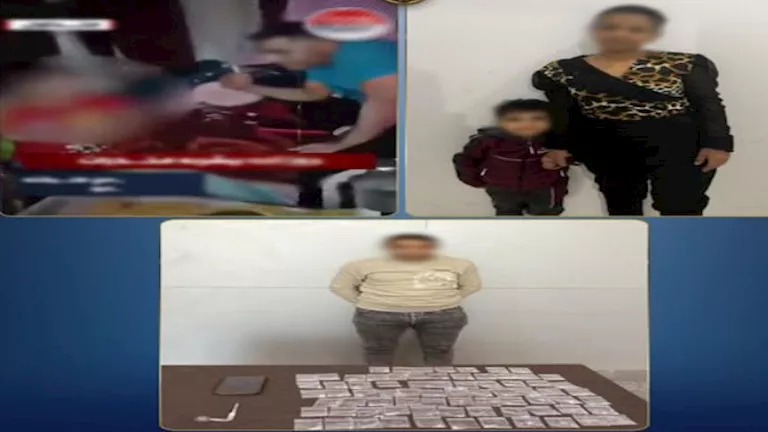 أجبر طفلاً على الكيف.. سقوط "سفاح البراءة" في القليوبية بعد فيديو الأم
