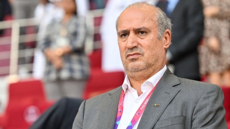 رئيس الاتحاد الإيراني: لم يرحّلونا من كندا