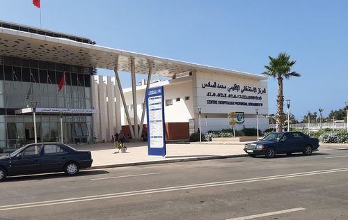 التنسيق النقابي بالحسيمة يقرر التصعيد احتجاجاً على اختلالات التدبير وتدهور العرض الصحي