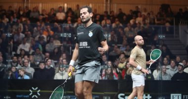 ختام منافسات ربع نهائي بطولة تكساس للاسكواش بأمريكا