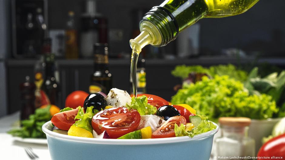 حمية البحر المتوسط قد تقلل خطر السكتة الدماغية لدى النساء