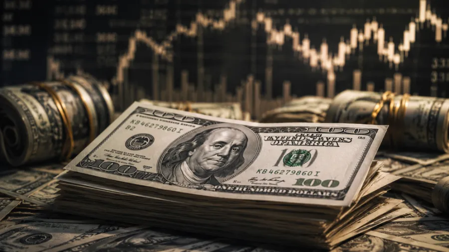 الدولار قرب أعلى مستوى له في شهرين وسط ضبابية وضع هدنة إيران وإسرائيل