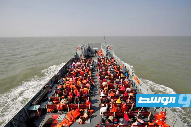 الأمم المتحدة: عدد قياسي لقتلى الروهينغا خلال عبور البحر في 2025