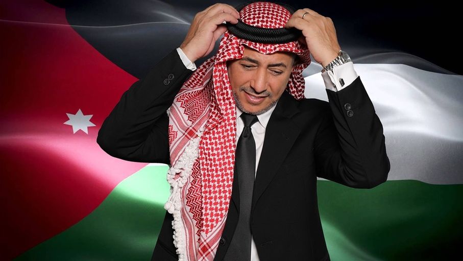 عمر العبداللات يفتتح مهرجان جرش في 22 تموز المقبل