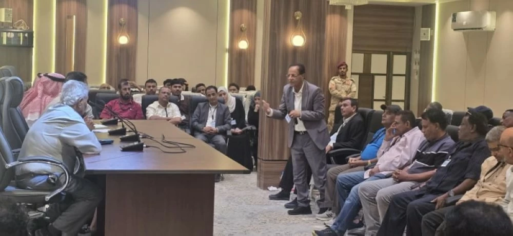 ​«التحالف» و«إعمار اليمن» يدعمان «بطولة المريسي» الرمضانية في عدن