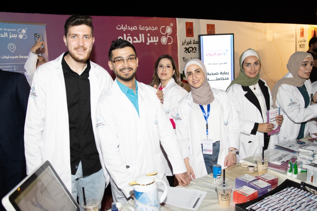 قصة نجاح: صيدليات سر الدواء تحتل دورًا استثنائيًا في دعم المجتمع وتعزيز الصحة العامة