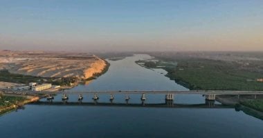 محور الفشن التنموي ببني سويف يربط الطرق الصحراوية ويفتح آفاق الاستثمار