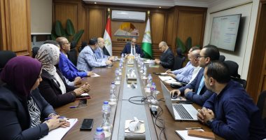 محافظ الجيزة: رفع كفاءة 147 شارعًا بكرداسة ضمن الخطة الاستثمارية