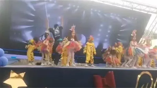 بعد سقوط شاشة عرض، “أمهات مصر” تطالب بضوابط أمان مشددة في الحفلات المدرسية