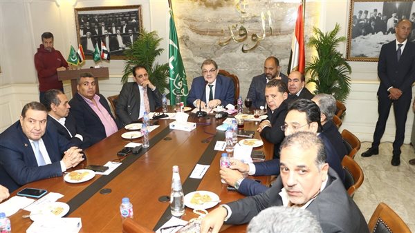 السيد البدوي: صحيفة الوفد ملك المصريين ولن يقتصر دورها على نشرة حزبية