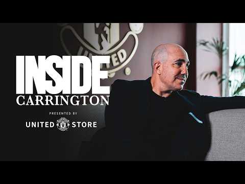 Omar Berrada On Transfers, Finances, Season Review & The Future... | Inside Carrington