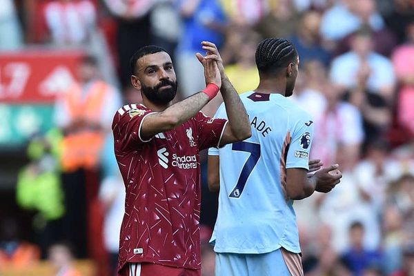 ليفربول يتعادل مع برينتفورد ويصعد لدوري الأبطال