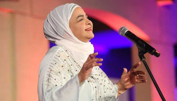 قد المقام.. حنان ماضي: أعشق الغناء أمام الجماهير على المسرح