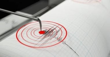 هزة أرضية بقوة 3 درجات فى الجزائر