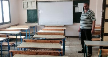 تعليم الغربية تستعد لانطلاق امتحانات الشهادة الإعدادية العامة والمهنية