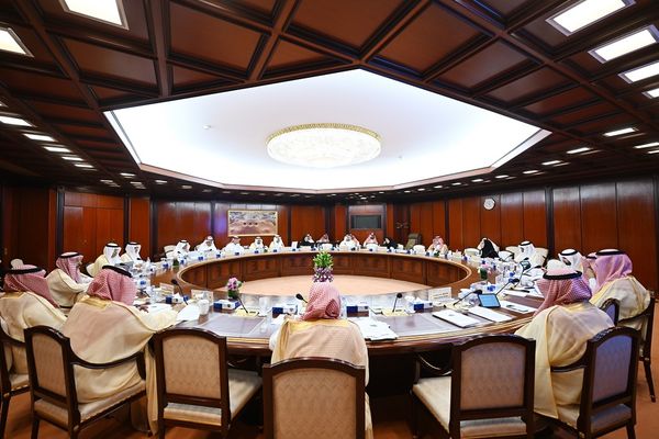 الهيئة العامة لمجلس الشورى تعقد اجتماعها الحادي والعشرين من أعمال السنة الثانية للدورة التاسعة