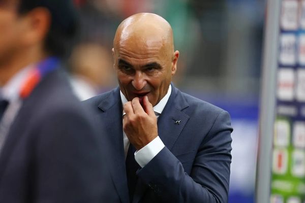 روبرتو مارتينيز يعلن رحيله عن تدريب منتخب البرتغال لكرة القدم