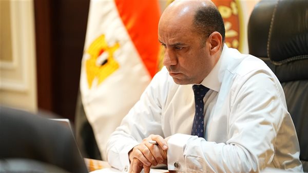 وزير العمل يتابع تطبيق نظام العمل عن بُعد بالقطاع الخاص عبر فيديو كونفرانس