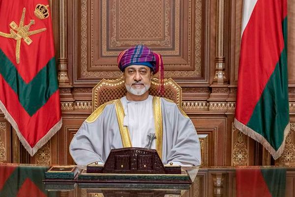 جلالة السلطان يصدر مرسومًا سلطانيًّا