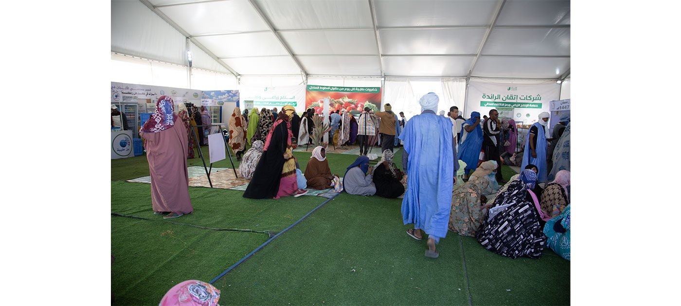 إقبال واسع على معارض رمضان في نواكشوط وسط إشادة بدورها في خفض الأسعار