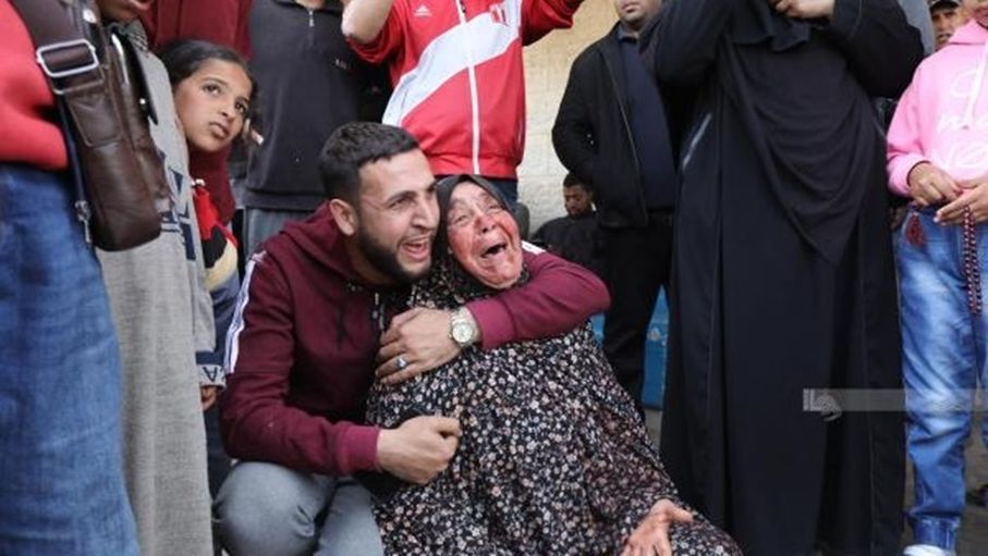 ارتفاع حصيلة الشهداء في قطاع غزة إلى 72,783