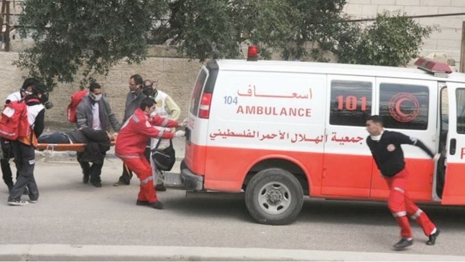 استشهاد طفل فلسطيني دعسه مستوطن إسرائيلي عمدا شمال الخليل...