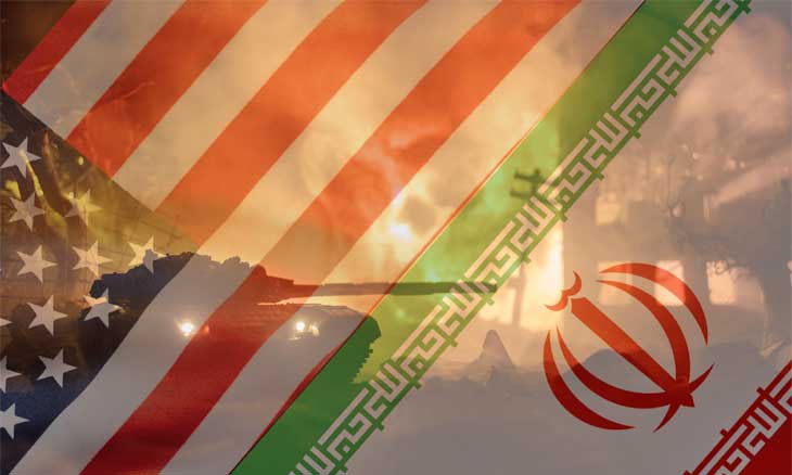 إيران وأمريكا