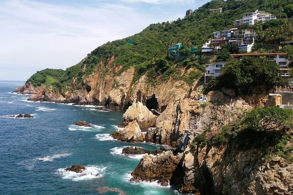 زلزال بقوة 5.2 درجة يضرب جيريرو بالمكسيك