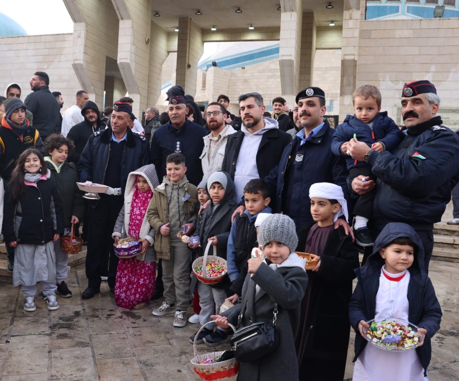 عيد الفطر في الأردن.. فرحة تتجدد وتقاليد تعانق روح المجتمع (صور)