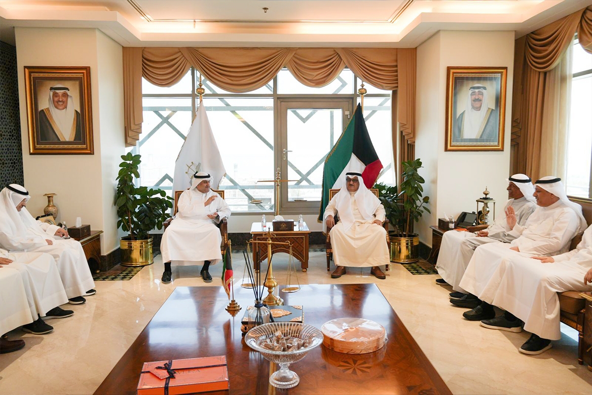 وزير العدل: النيابة العامة أحد الأعمدة الرئيسية للعدالة الجنائية